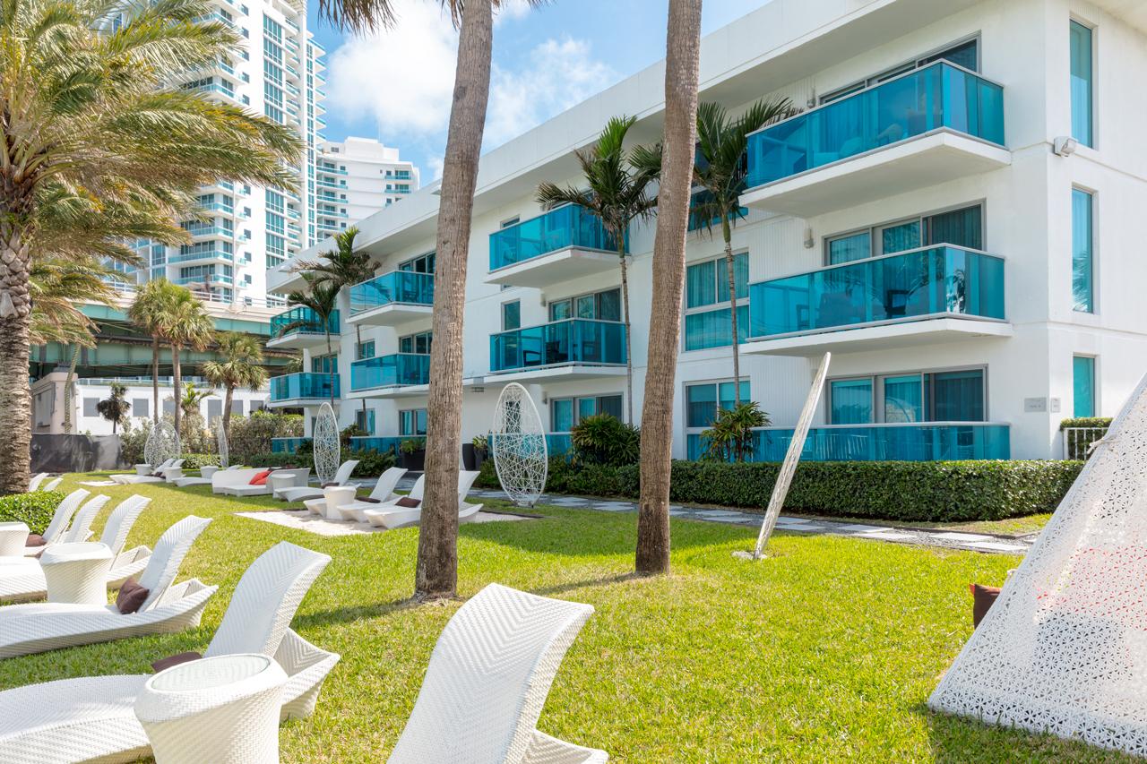 Beach Haus Bal Harbour Miami Beach Esterno foto