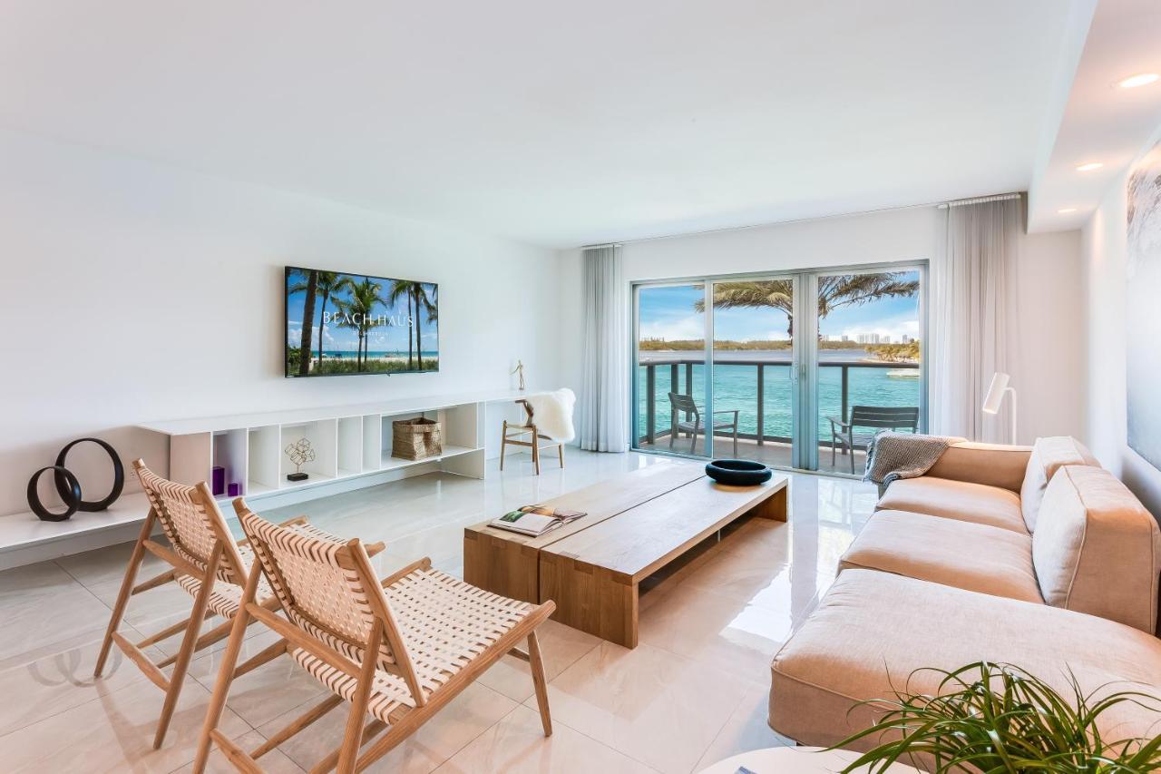 Beach Haus Bal Harbour Miami Beach Esterno foto